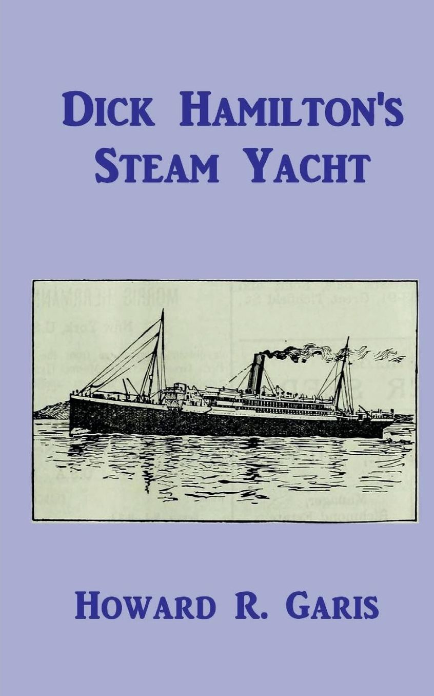Dick Hamilton's Steam Yacht