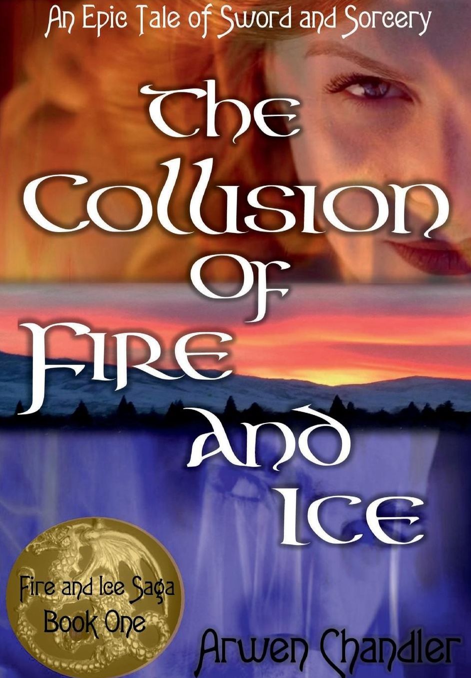The Collision of Fire and Ice