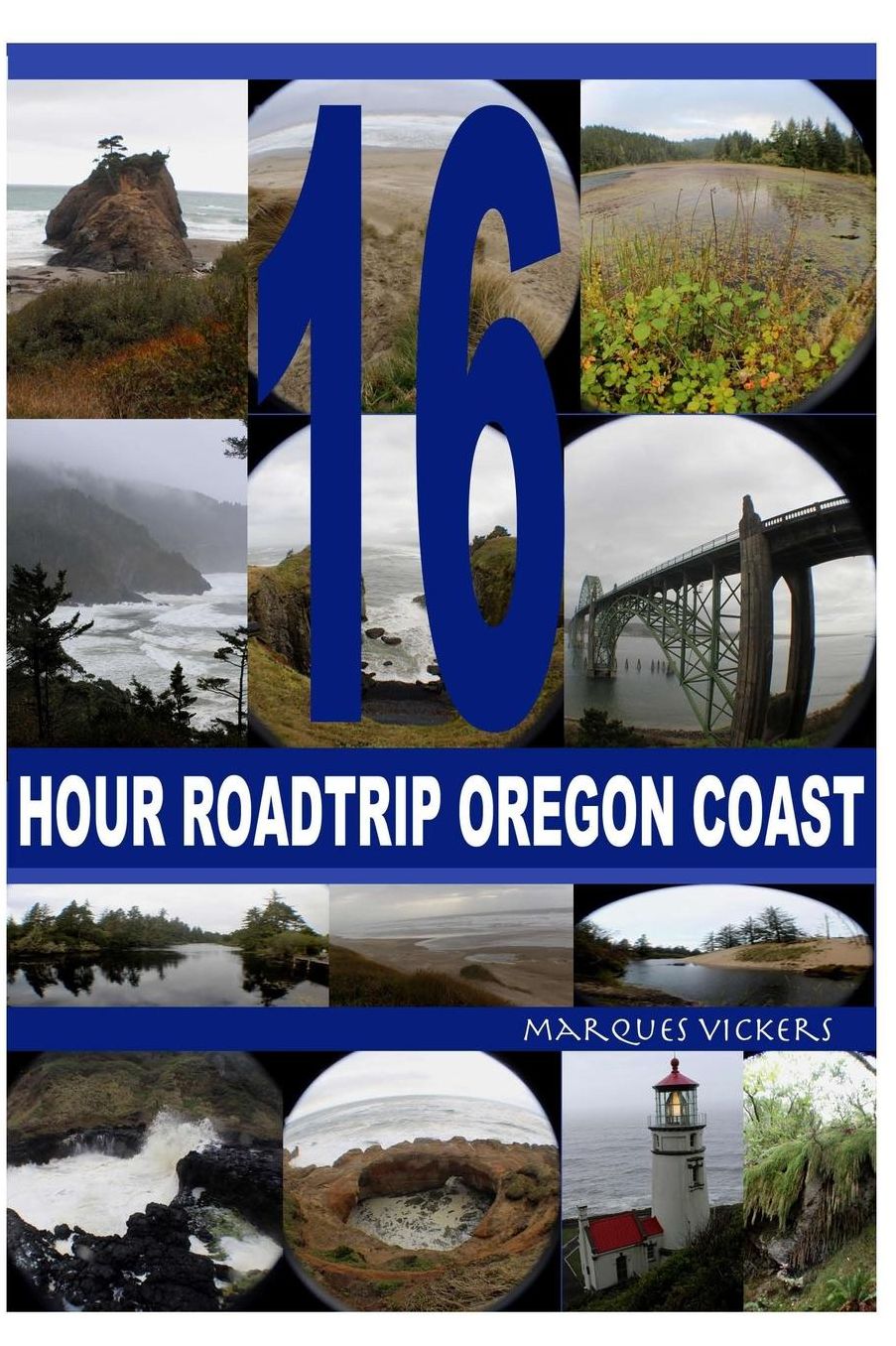 16-Hour Road Trip: Oregon Coast