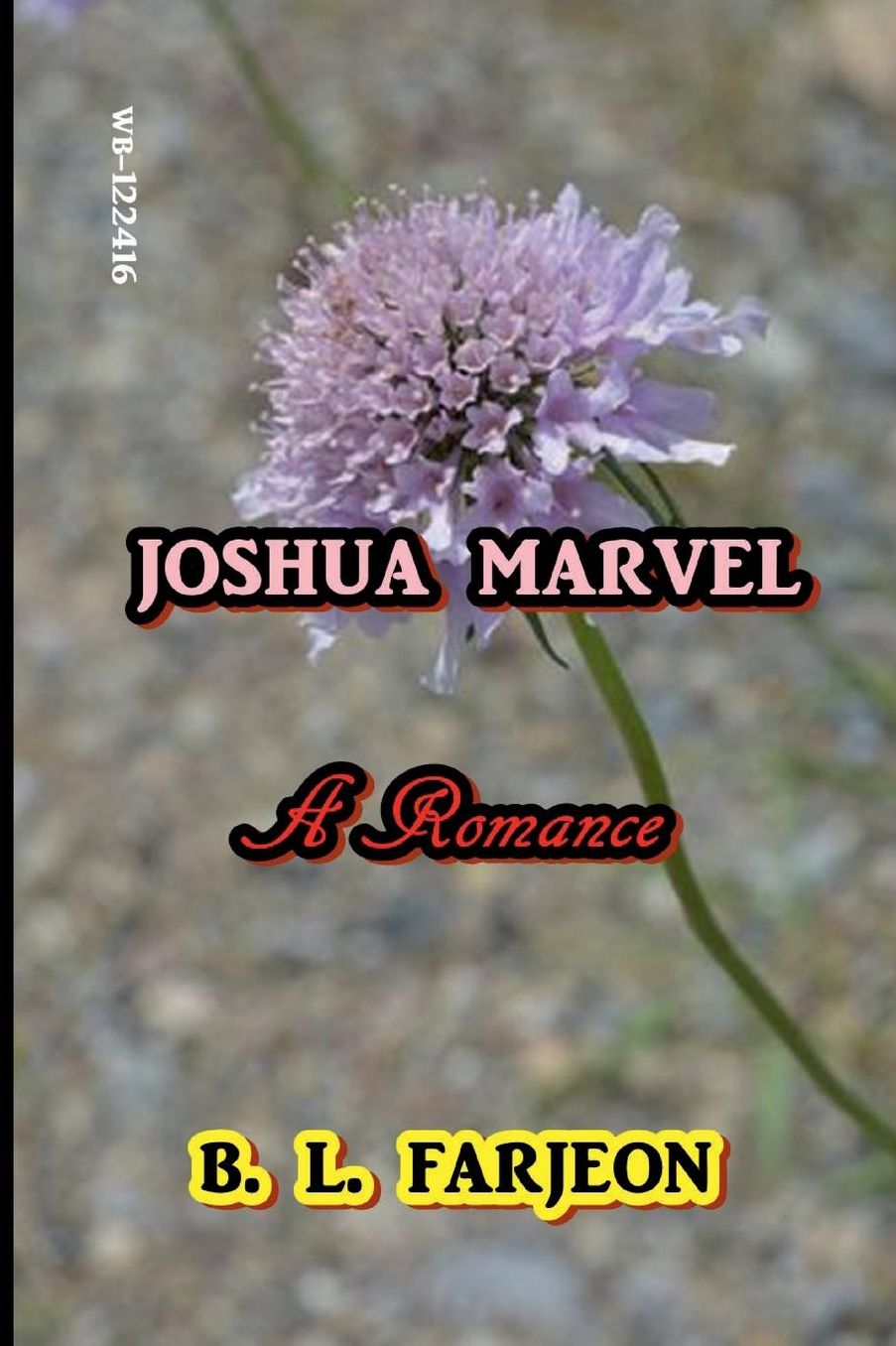 Joshua Marvel