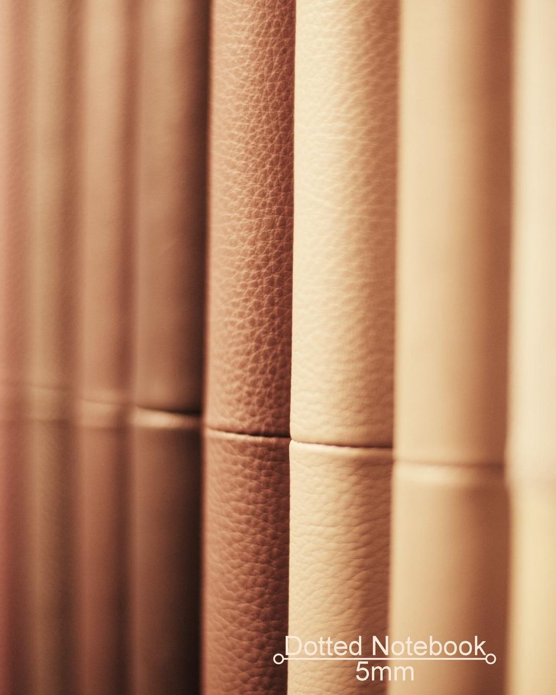 Dotted Notebook