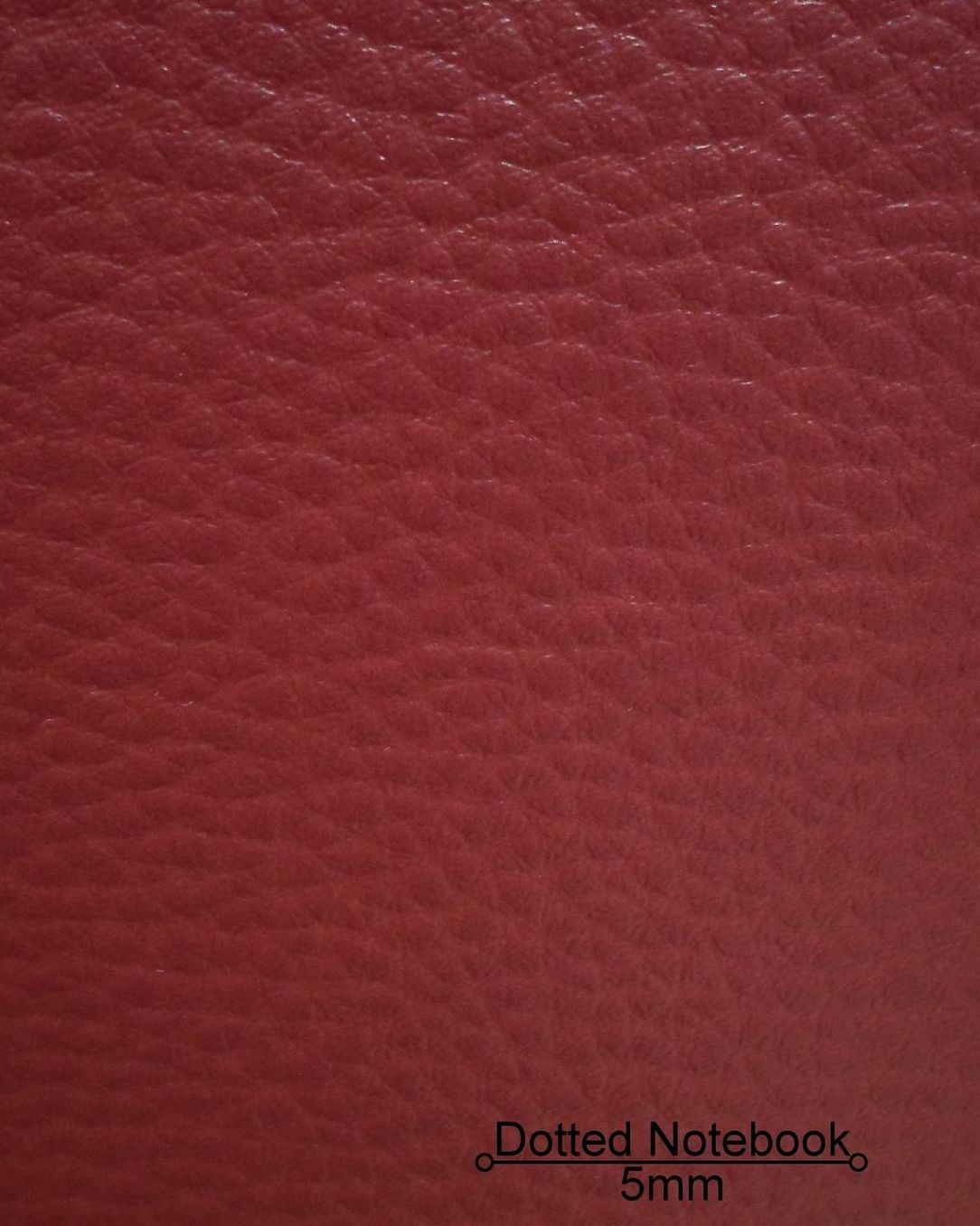 Dotted Notebook