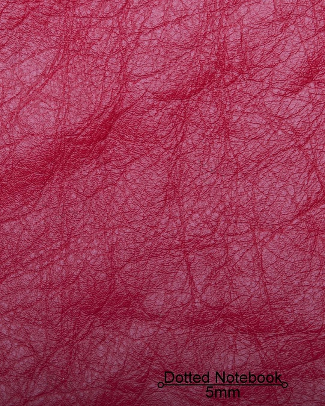 Dotted Notebook