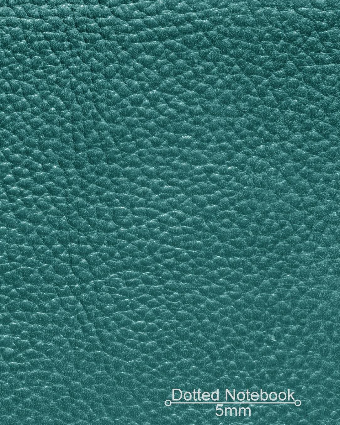 Dotted Notebook