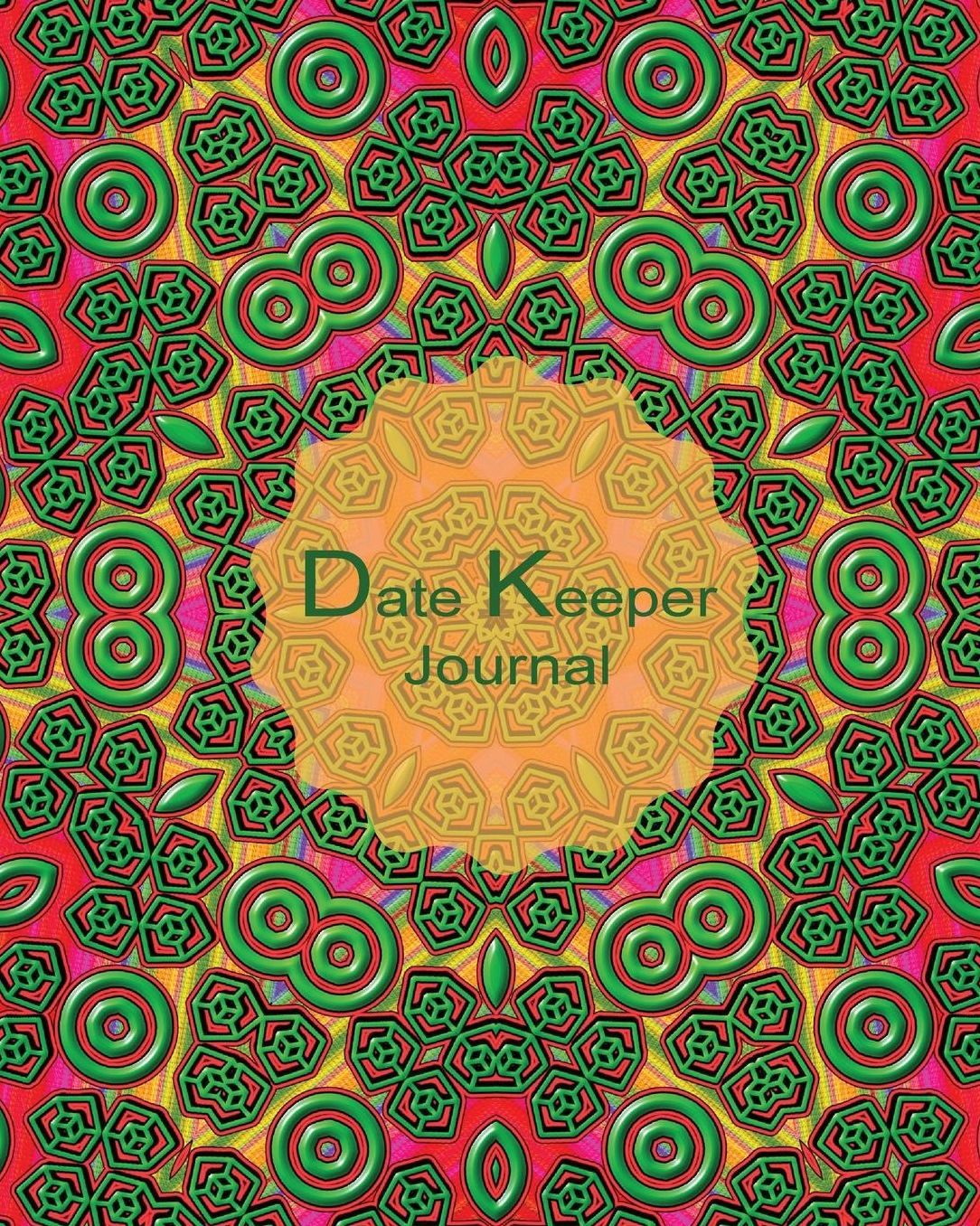 Date Keeper Journal