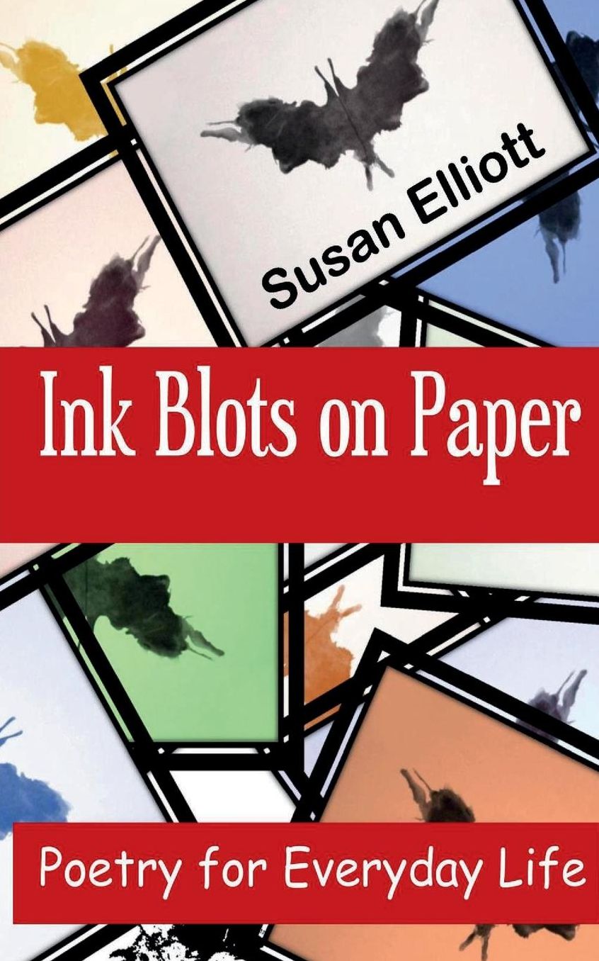 Ink Blots on Paper