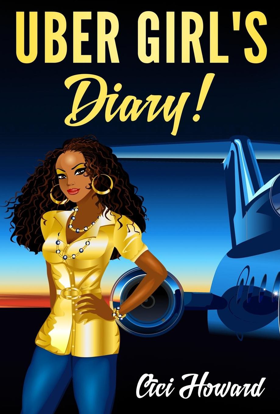 Uber Girl's Diary