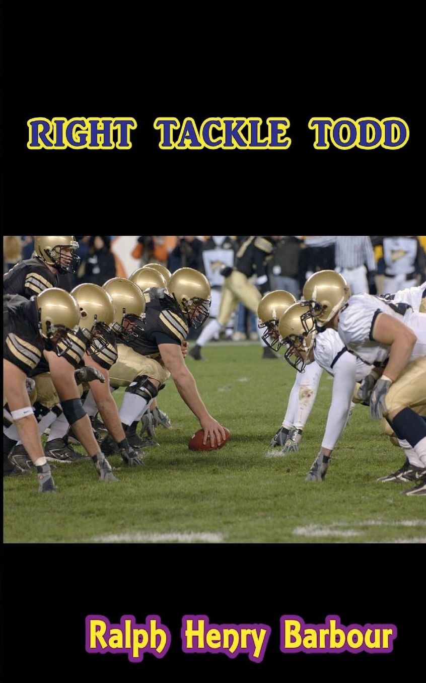 Right Tackle Todd
