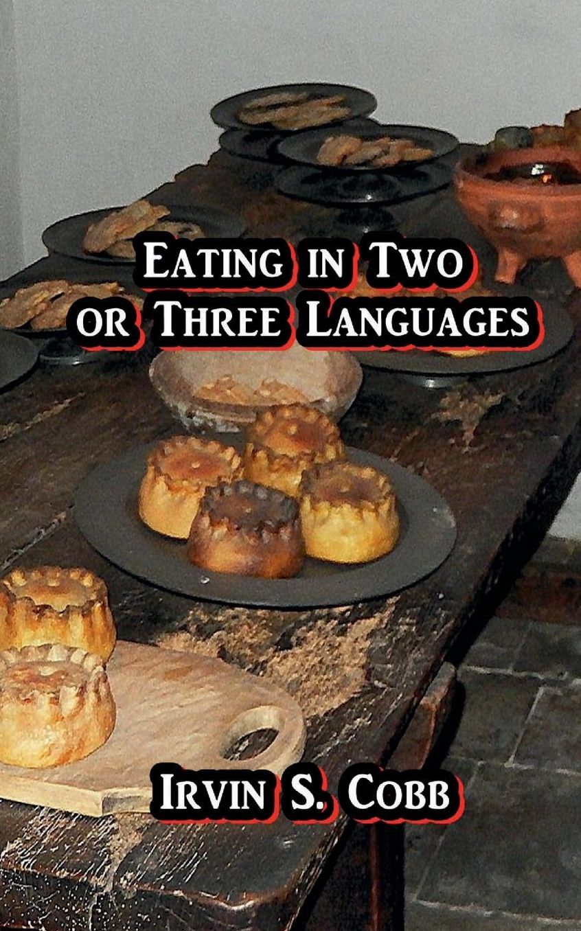 Eating in Two or Three Languages