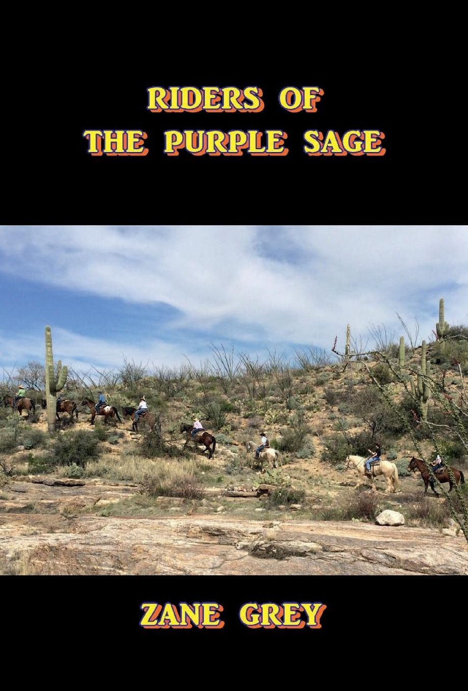 Riders of the Purple Sage