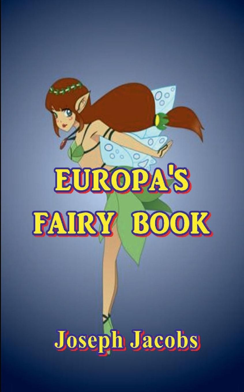 Europa's Fairy Book