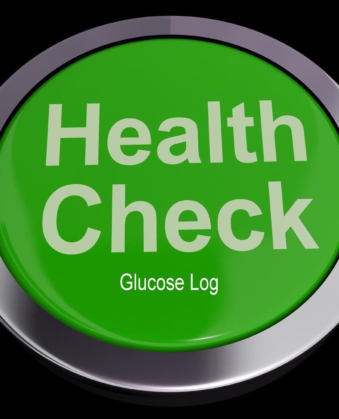 Health Check Glucose Log