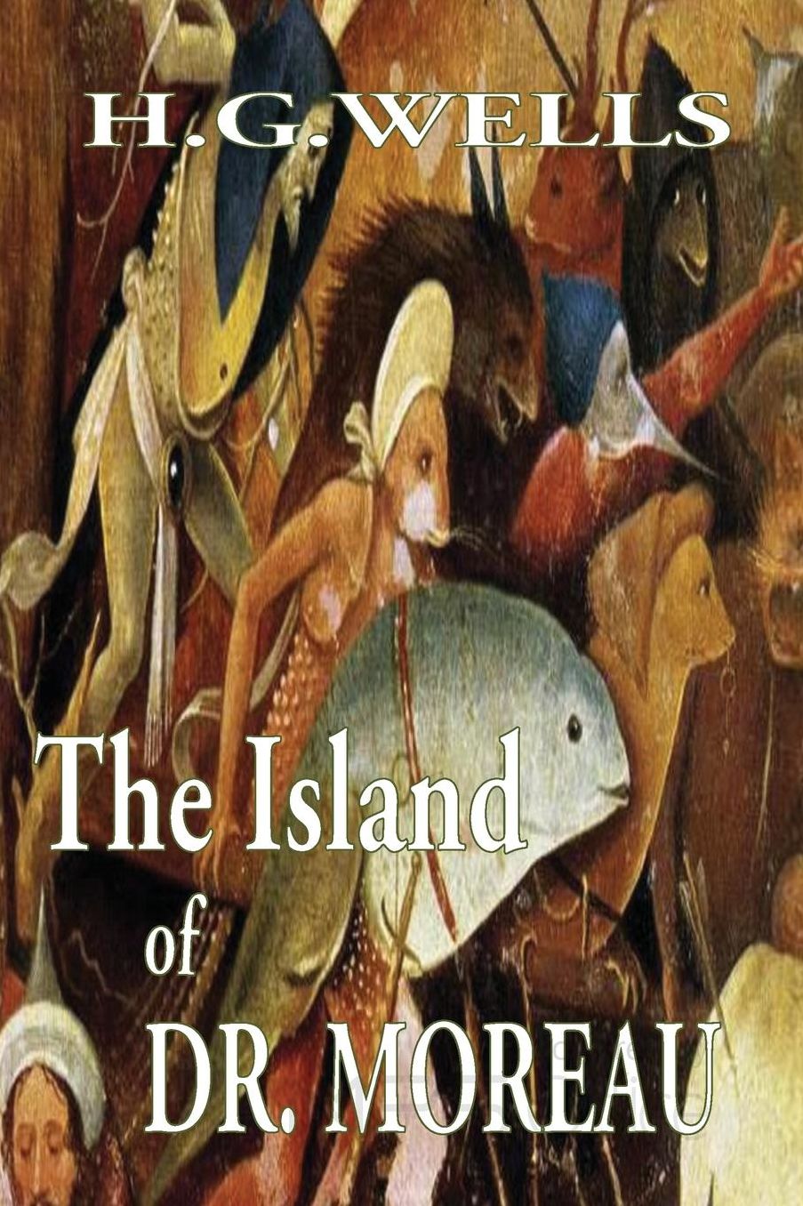 The Island of Doctor Moreau