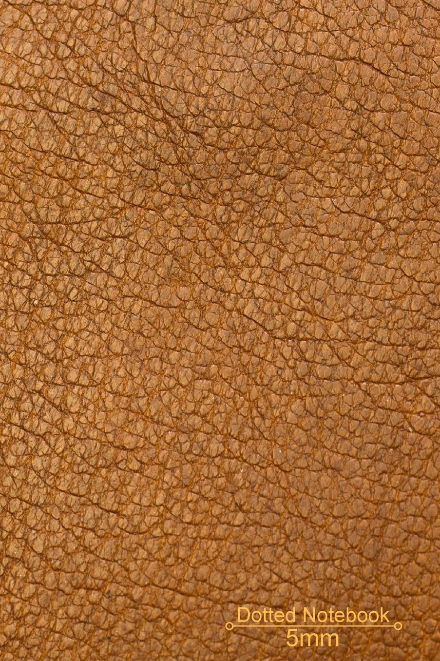 Dotted Notebook