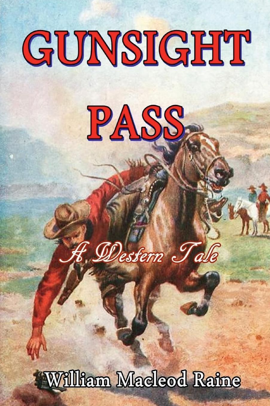 Gunsight Pass