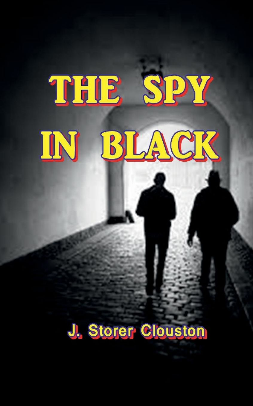 The Spy in Black