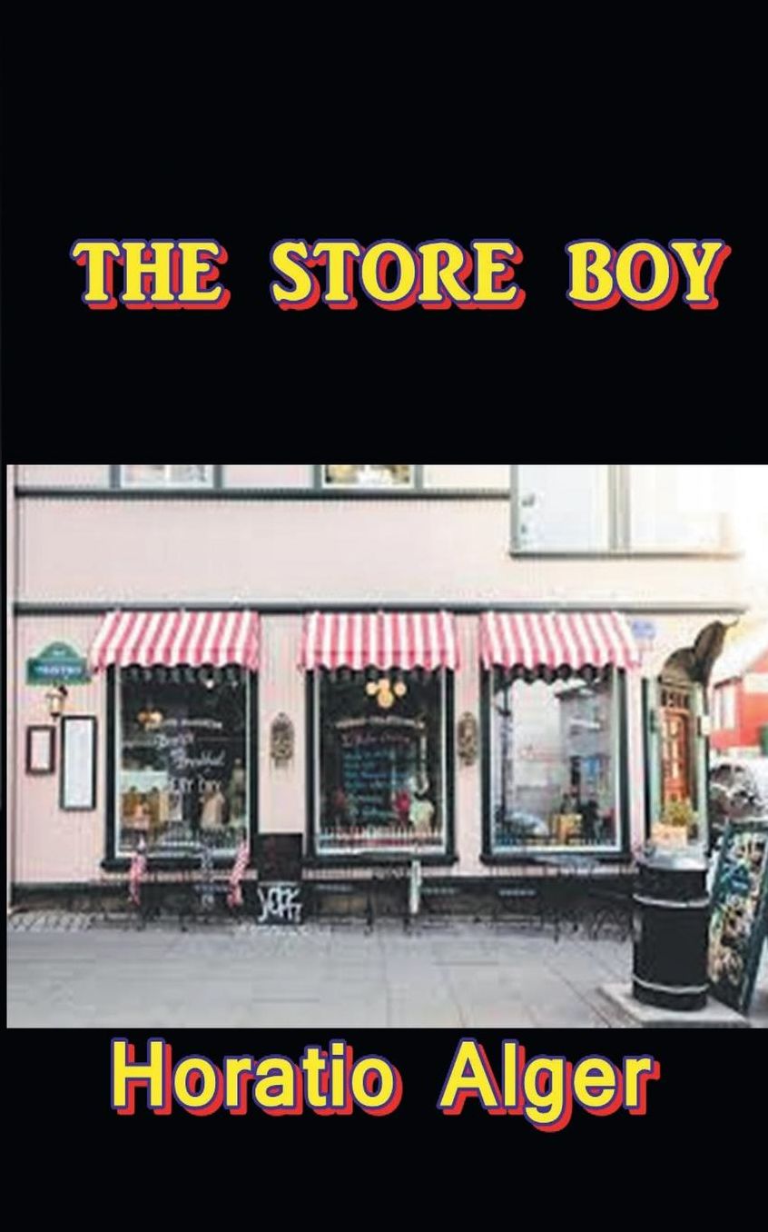 THE STORE BOY