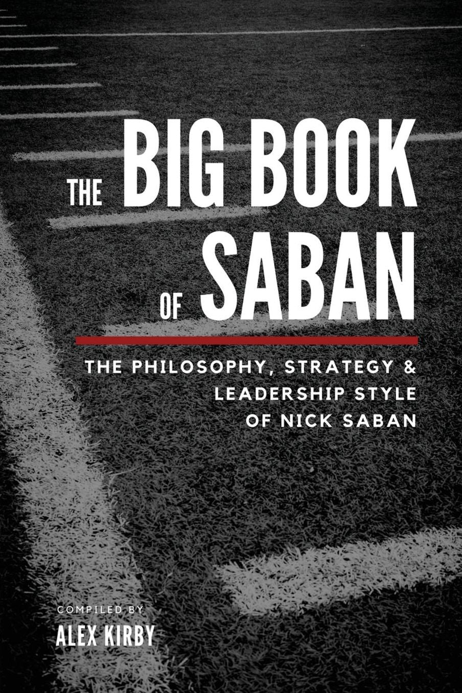 The Big Book Of Saban
