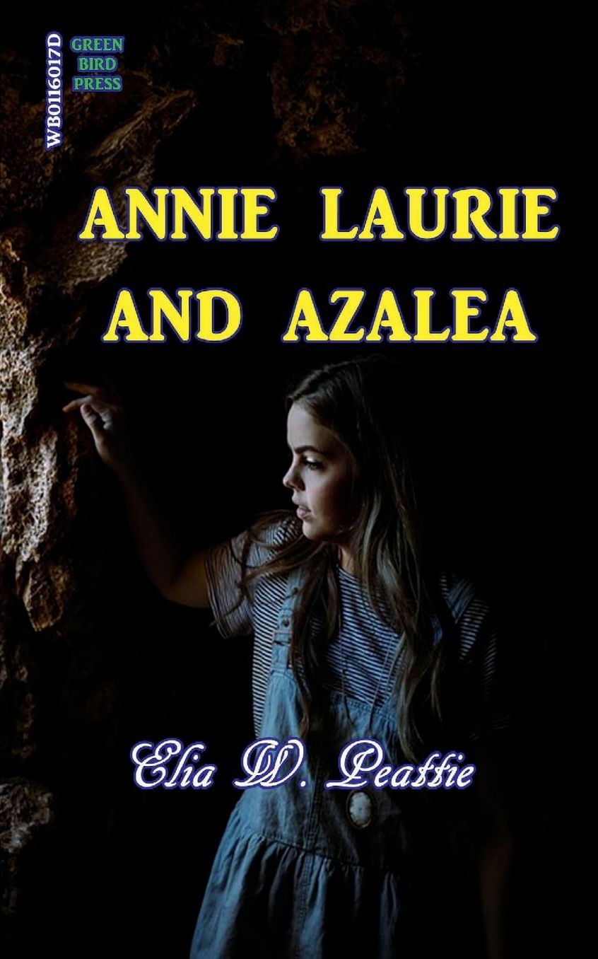 Annie Laurie and Azalea
