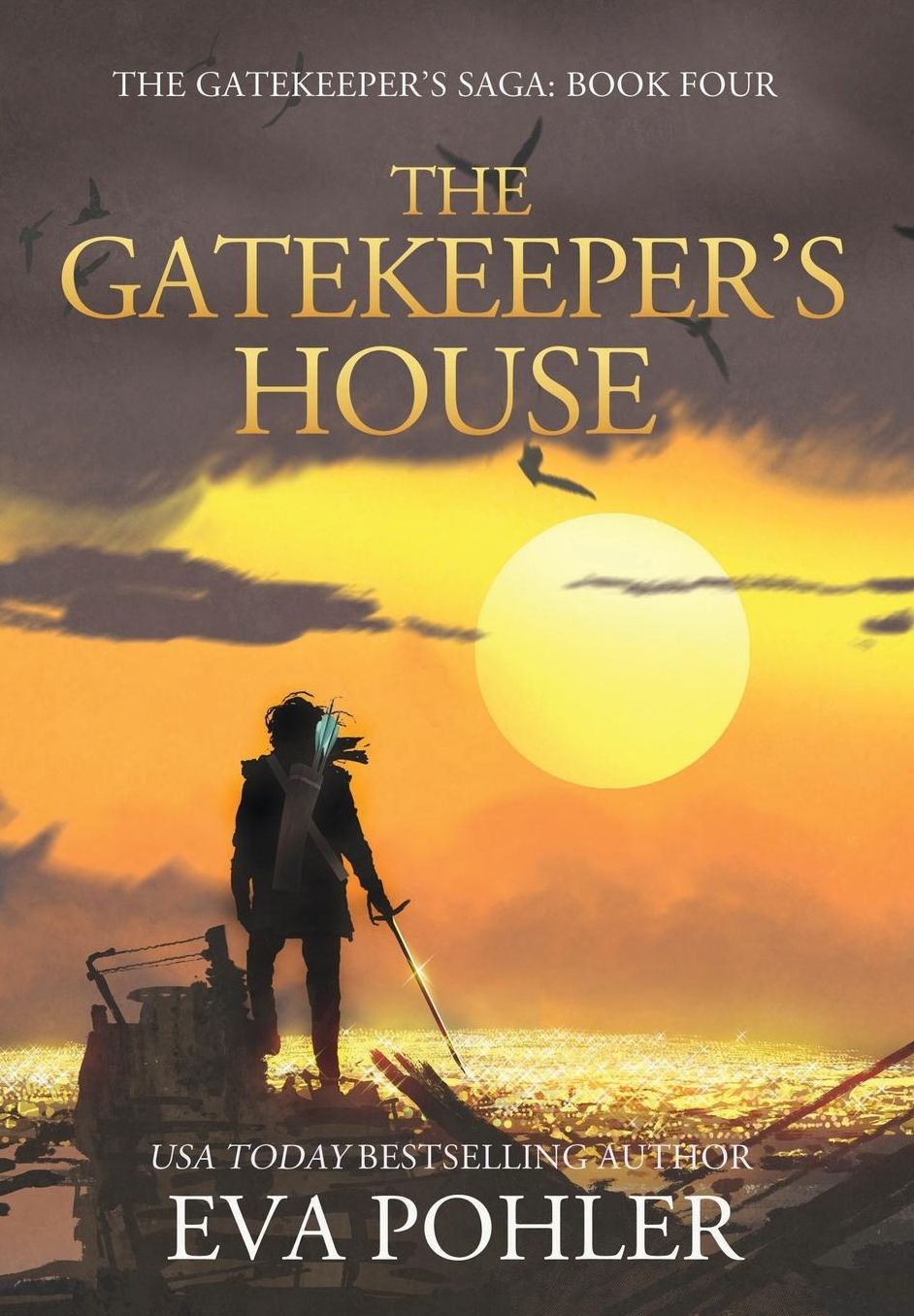 The Gatekeeper's House