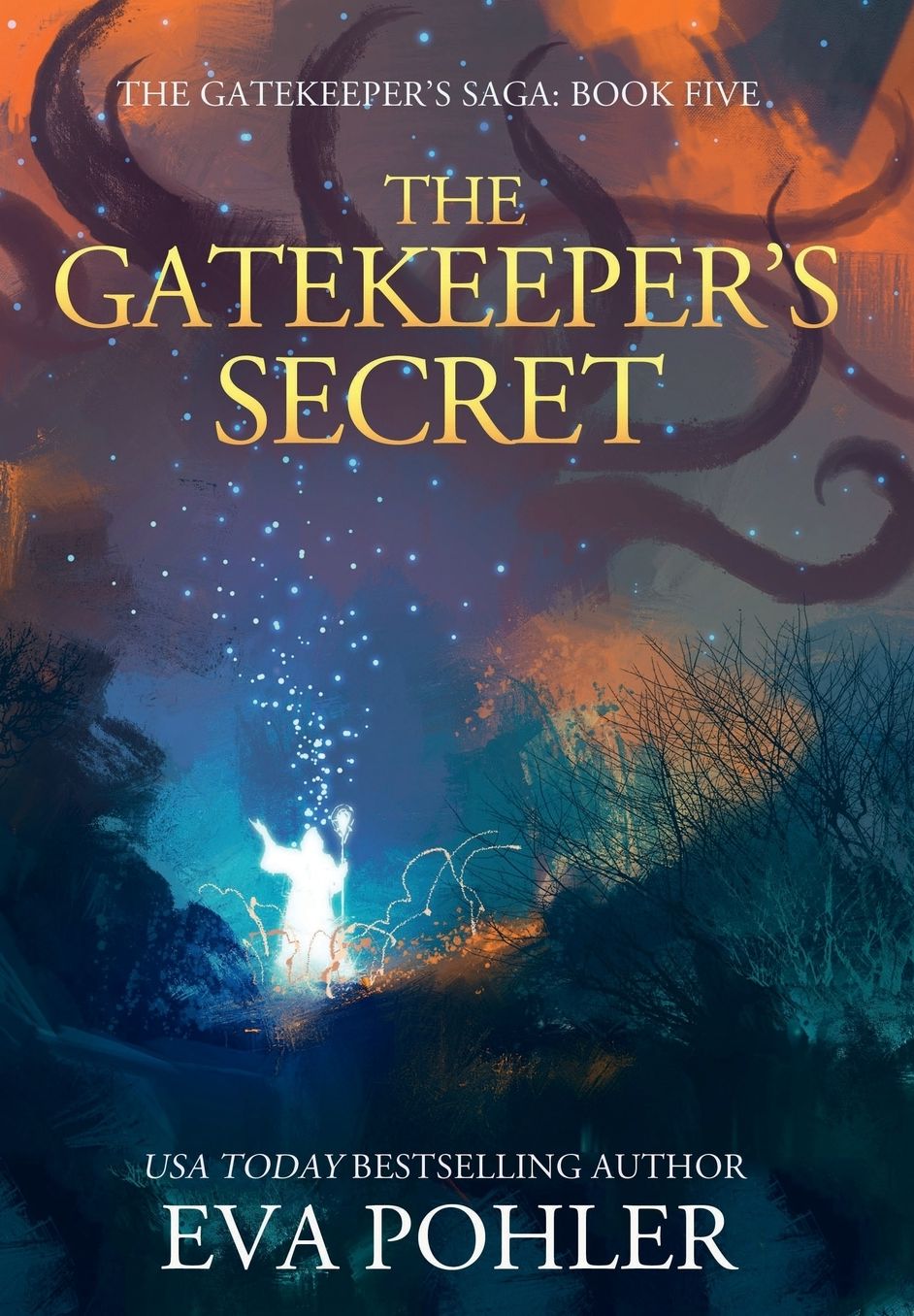 The Gatekeeper's Secret