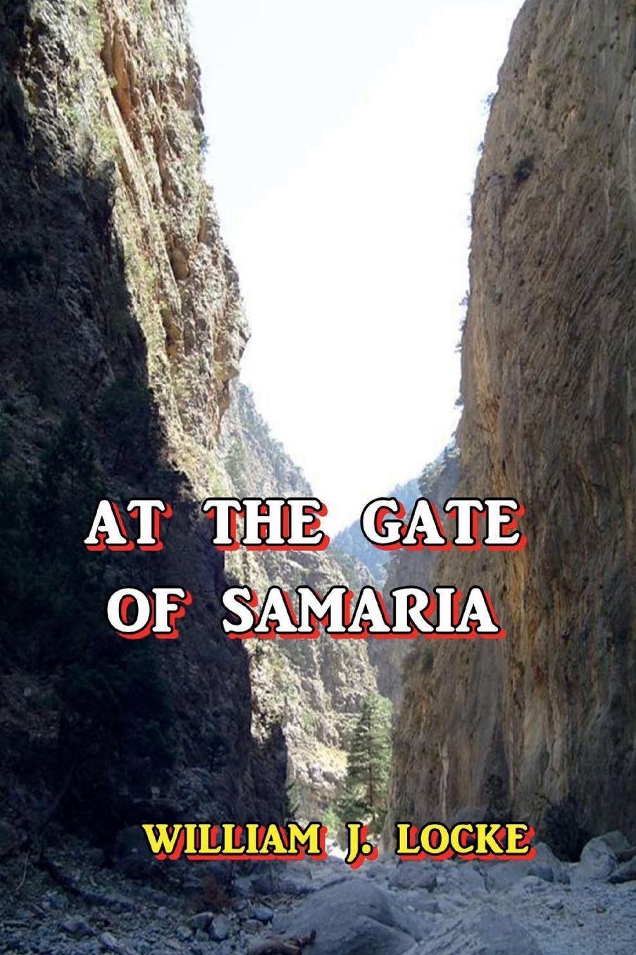 At the Gate of Samaria
