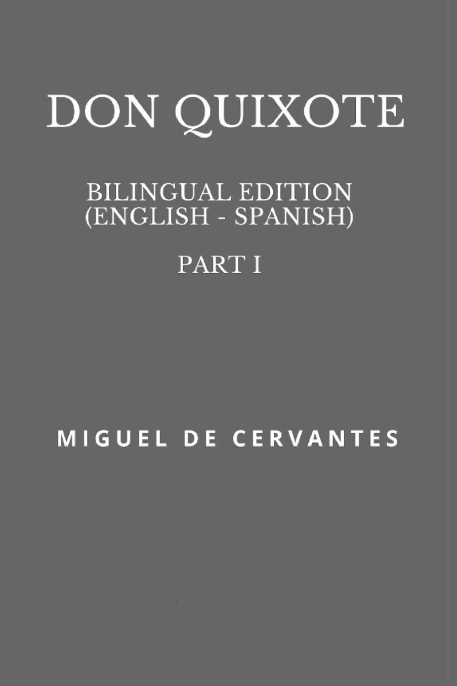 Don Quixote (Part I)