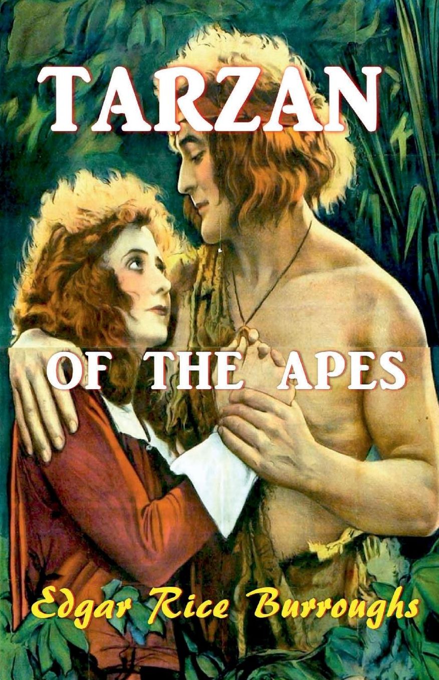 Tarzan of the Apes
