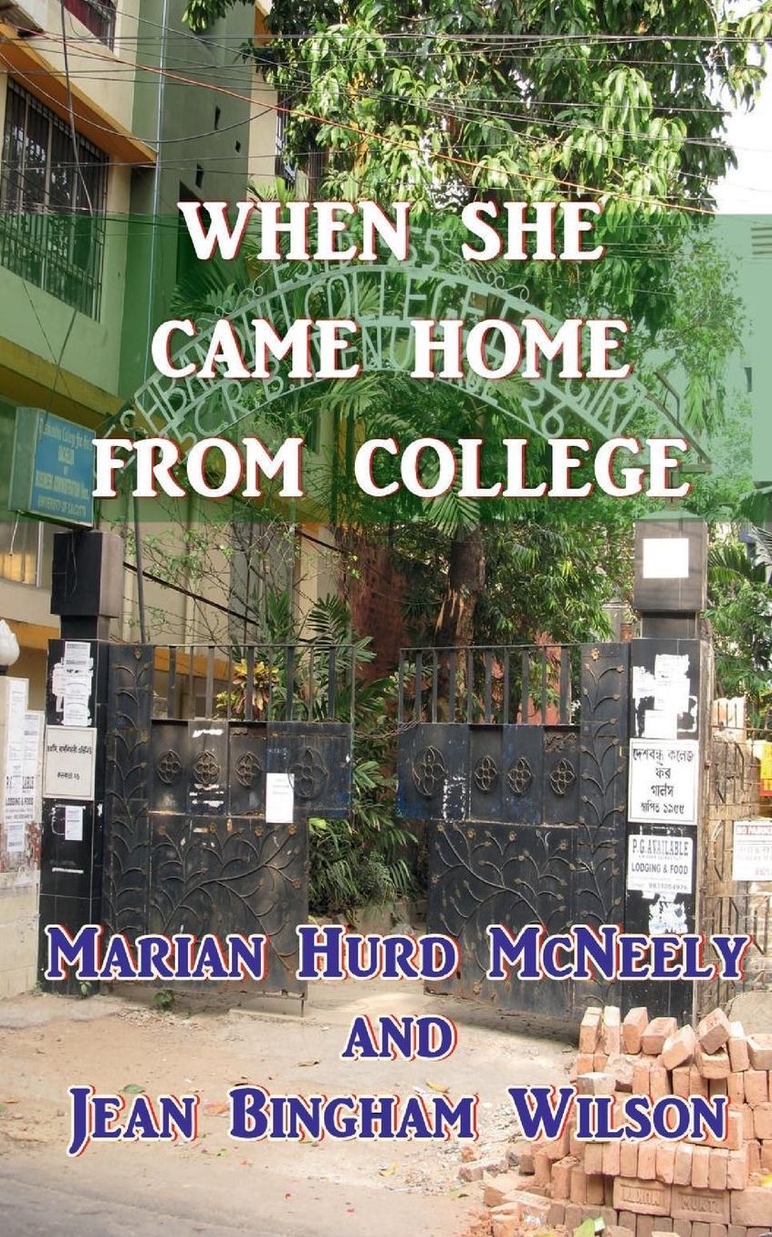 When She Came Home From College