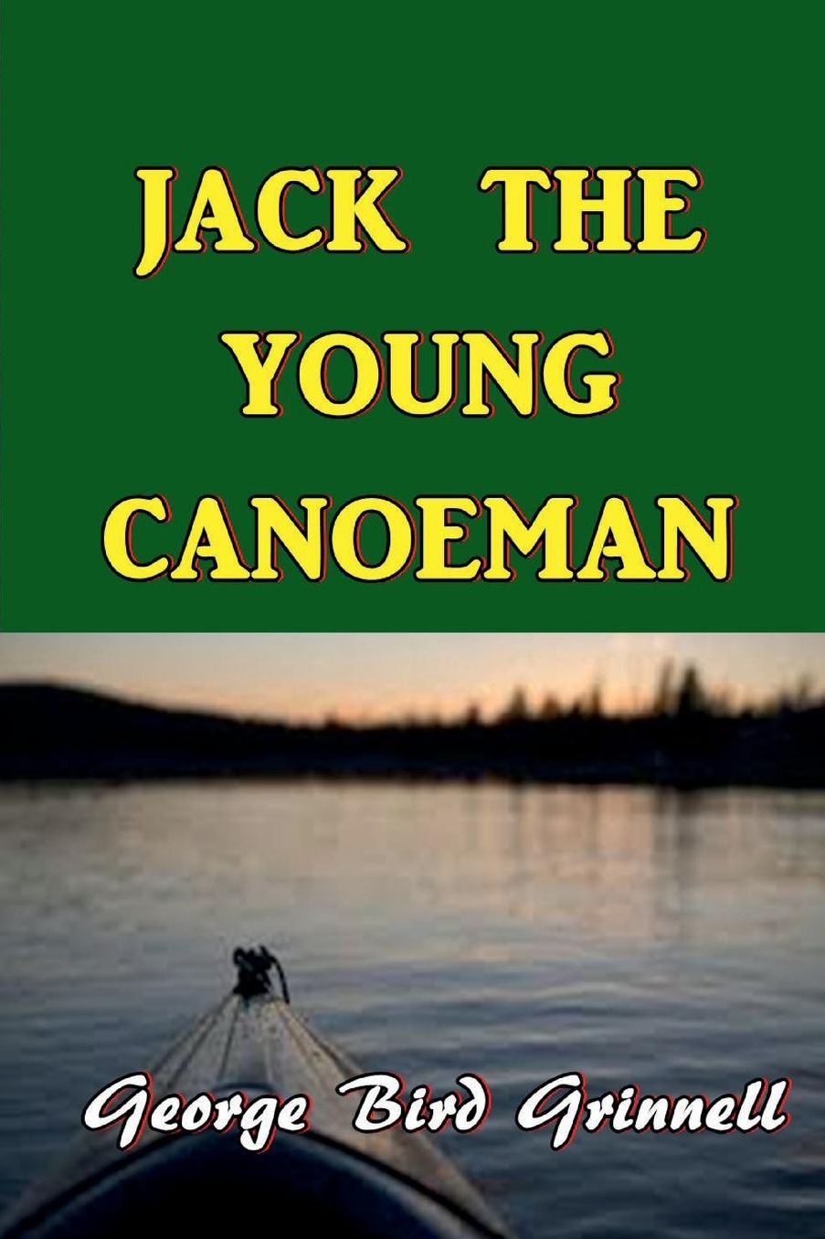Jack the Young Canoeman