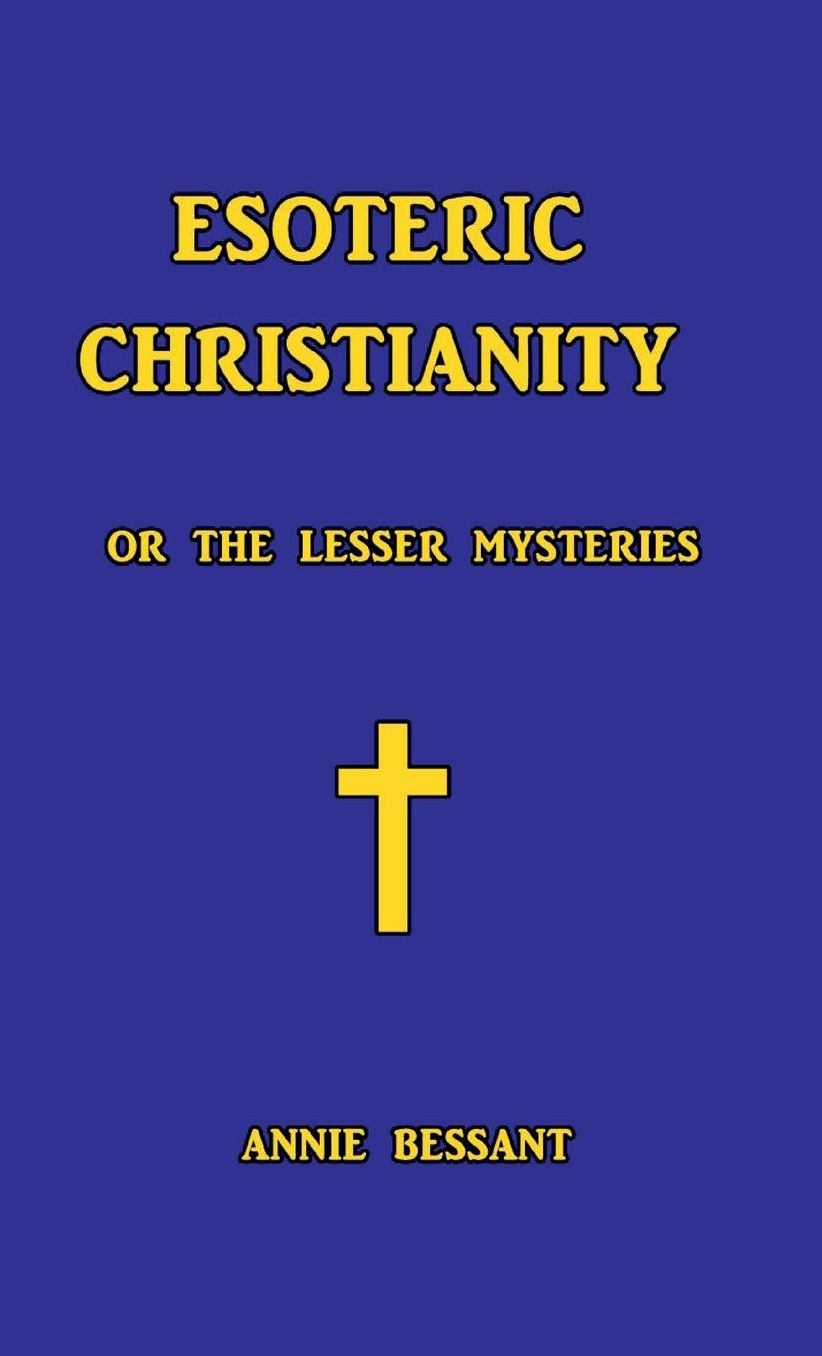 Esoteric Christianity