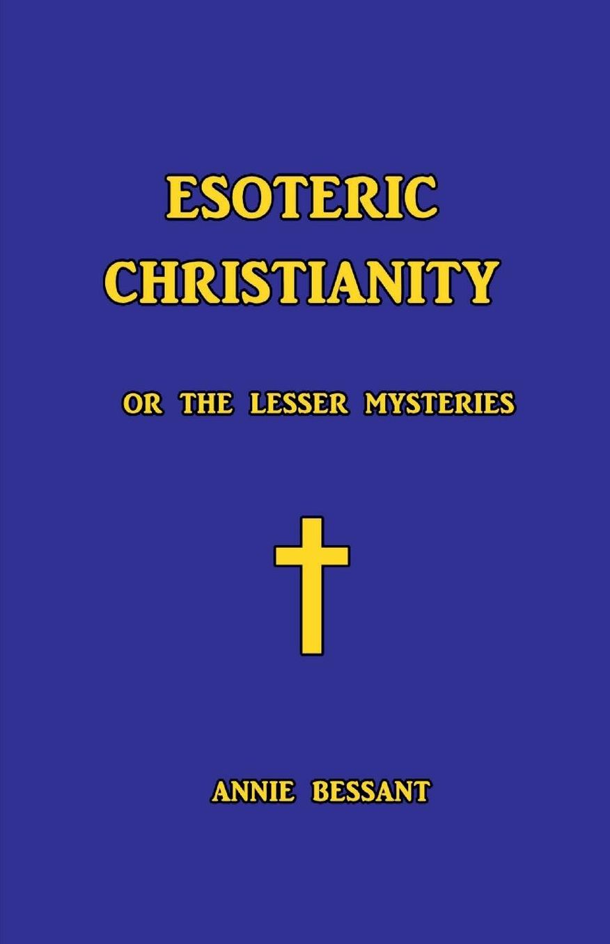 Esoteric Christianity