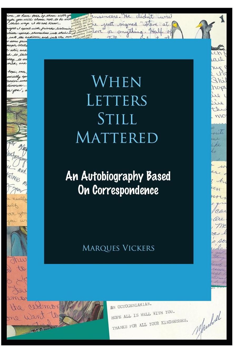 When Letters Still Mattered
