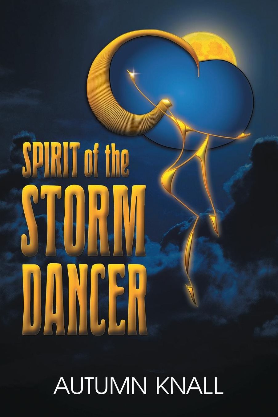 Spirit of the Storm Dancer