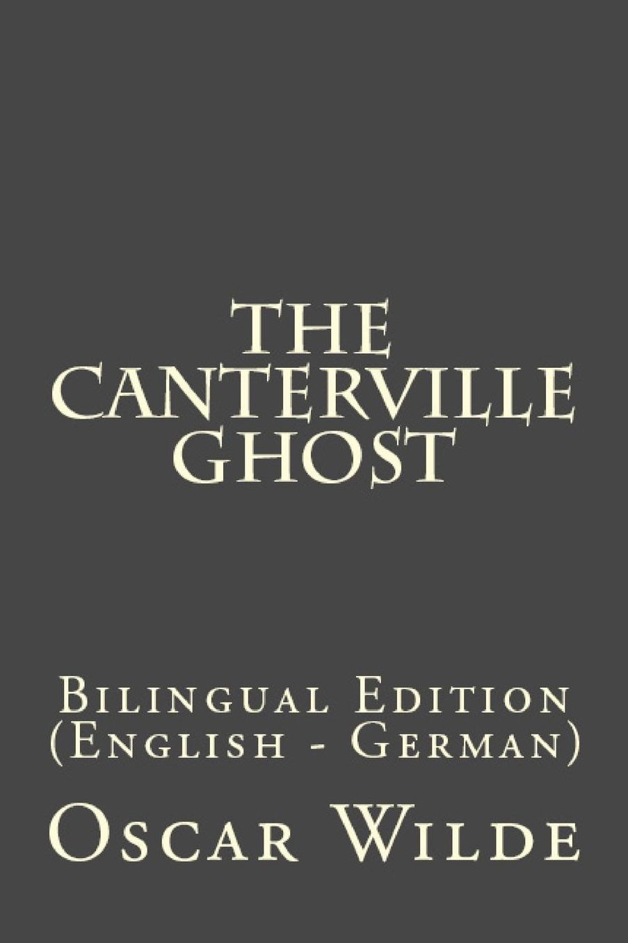 The Canterville Ghost