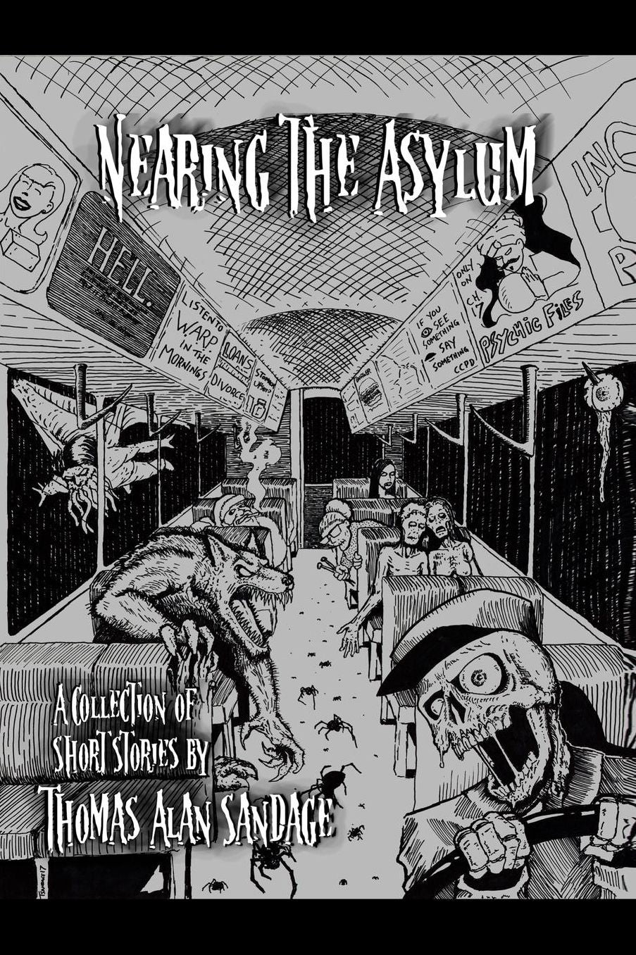Nearing the Asylum