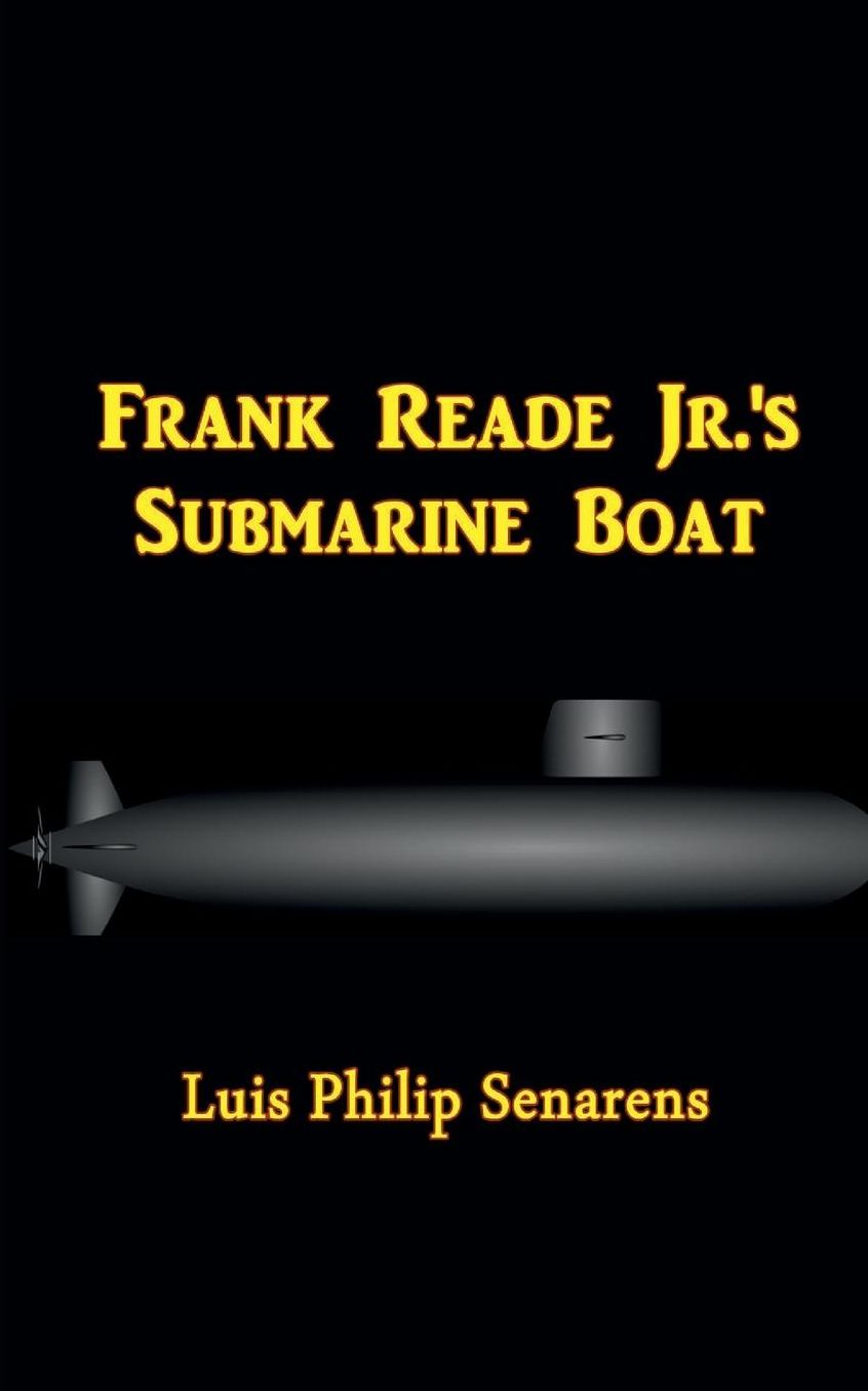 Frank Reade Jr.'s Submarine Boat