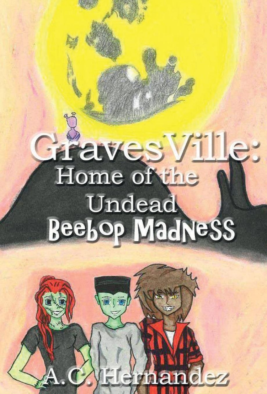 GravesVille - Home of the Undead