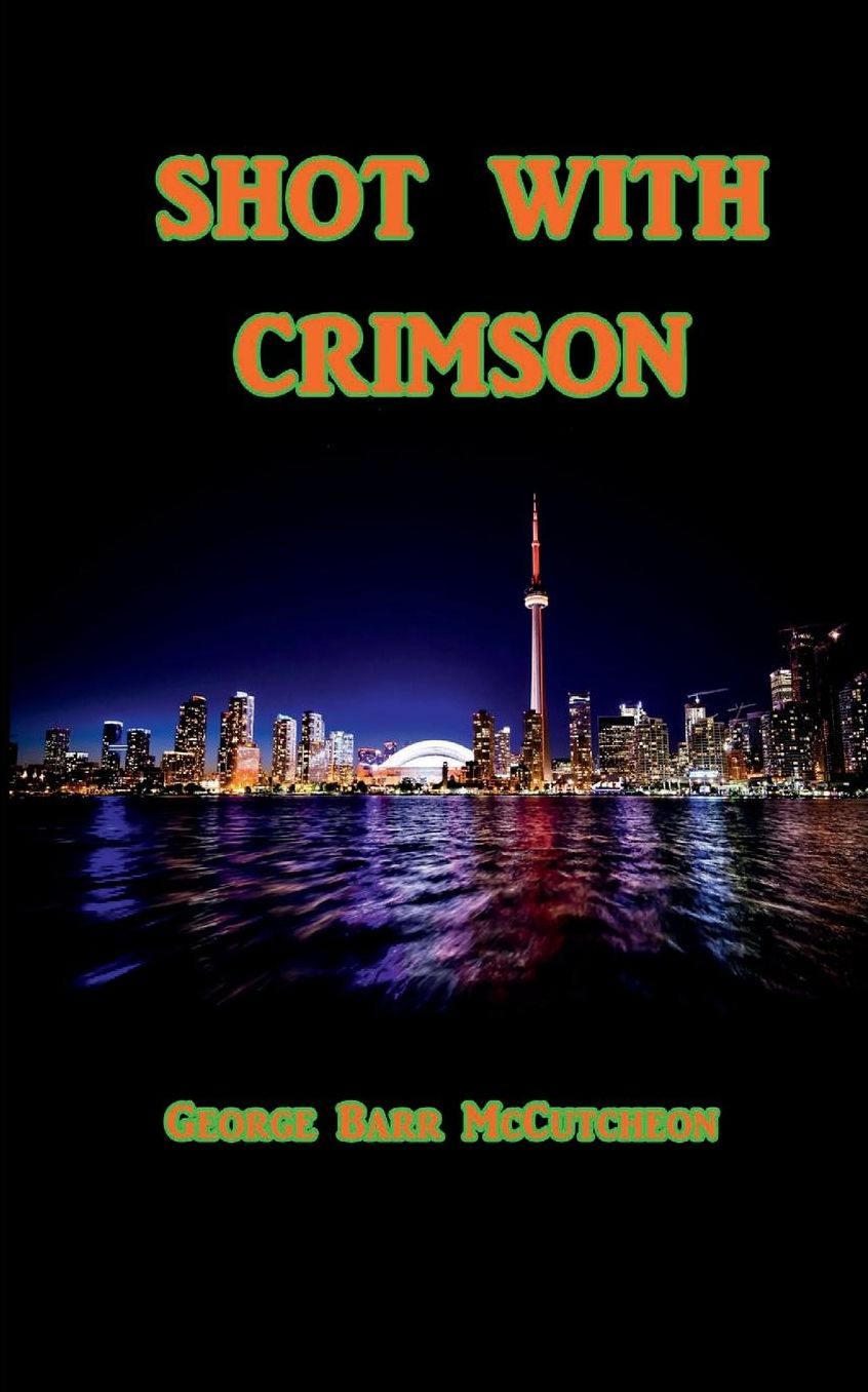 Shot With Crimson