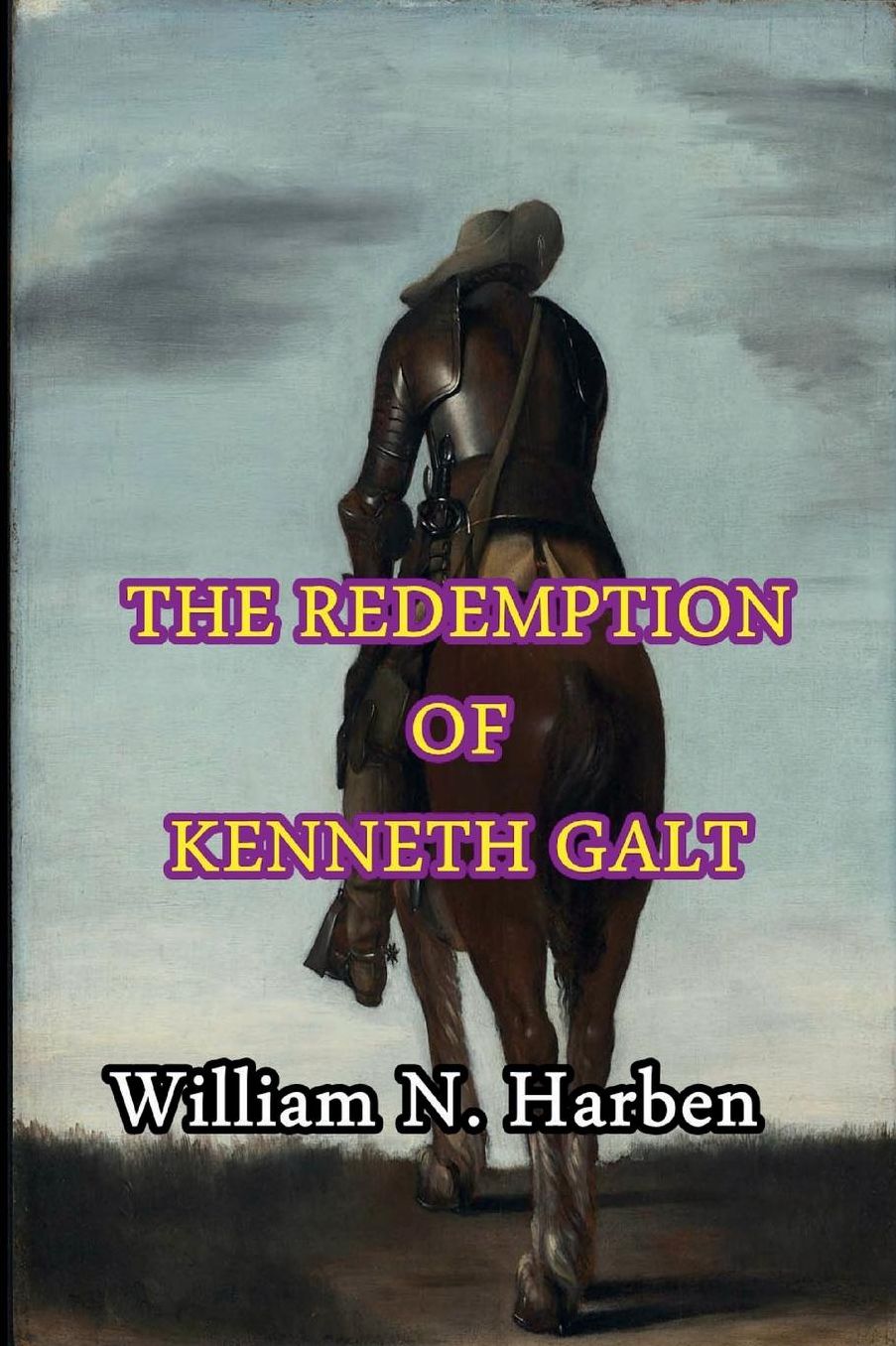 The Redemption of Kenneth Galt