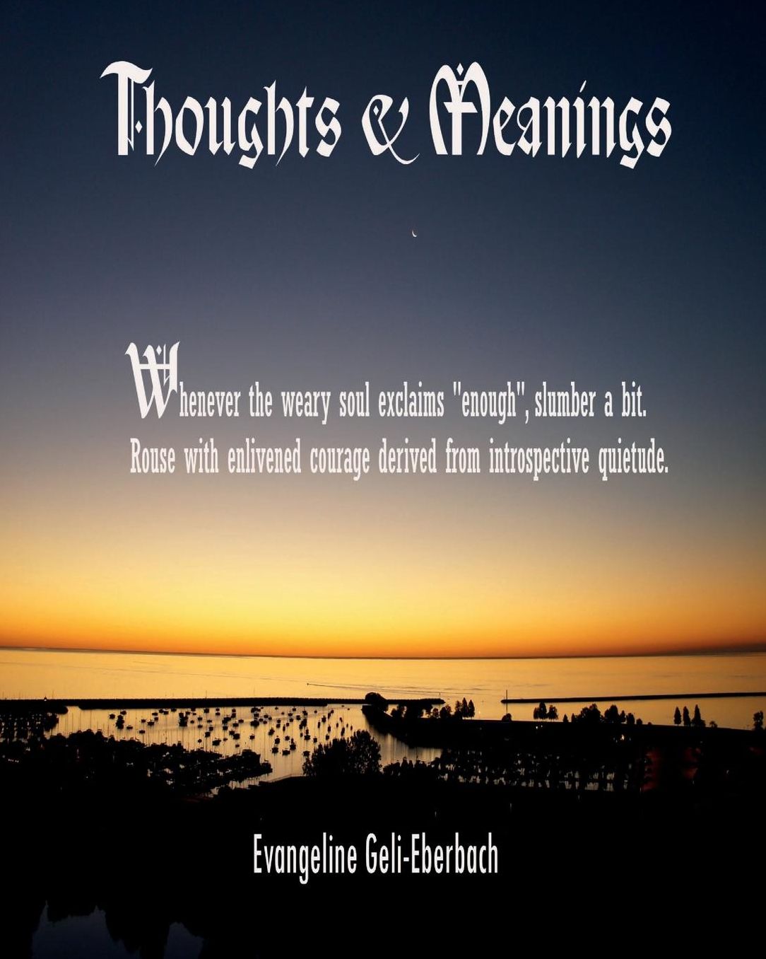 Thoughts & Meanings