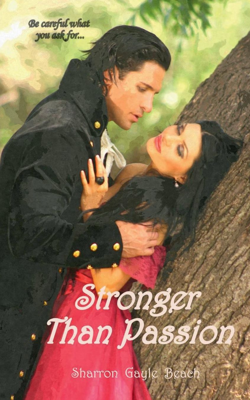 Stronger Than Passion