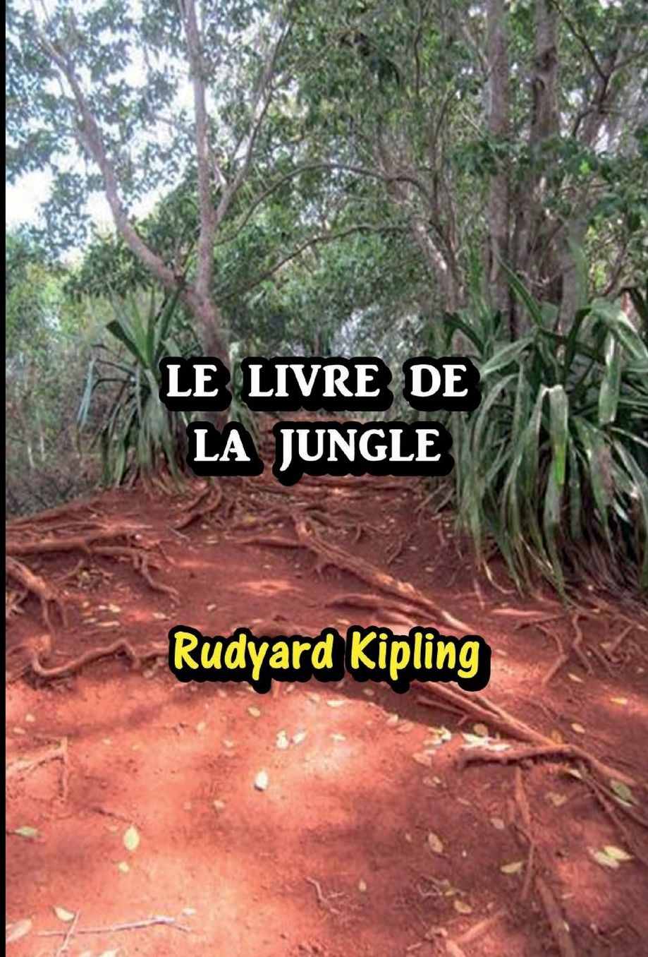 Le livre de la Jungle