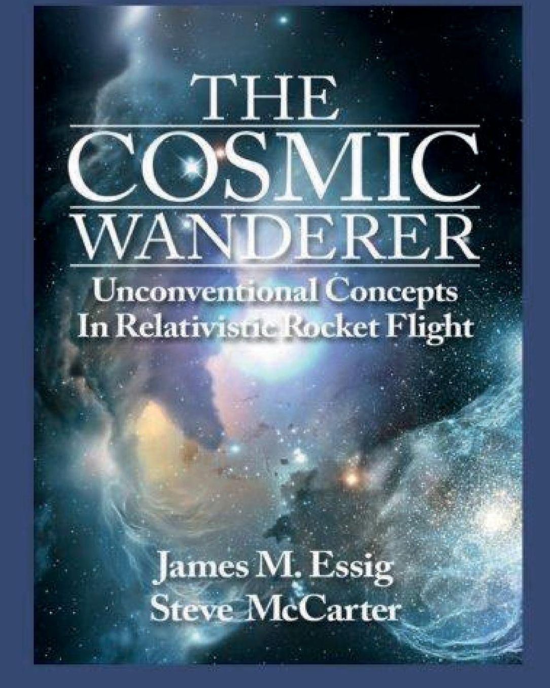 The Cosmic Wanderer: Unconventional Concepts In Relativistic Rocket Flight