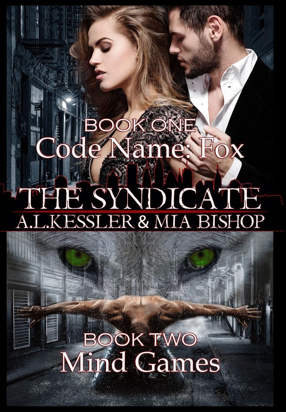 Code Name: Fox / Mind Games