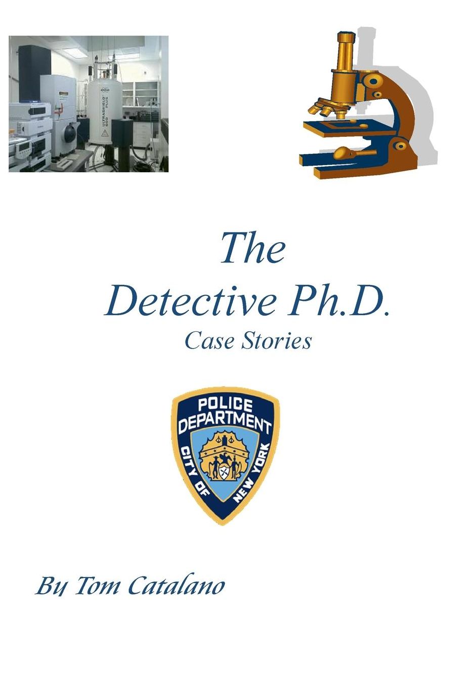 The Detective Ph.D.