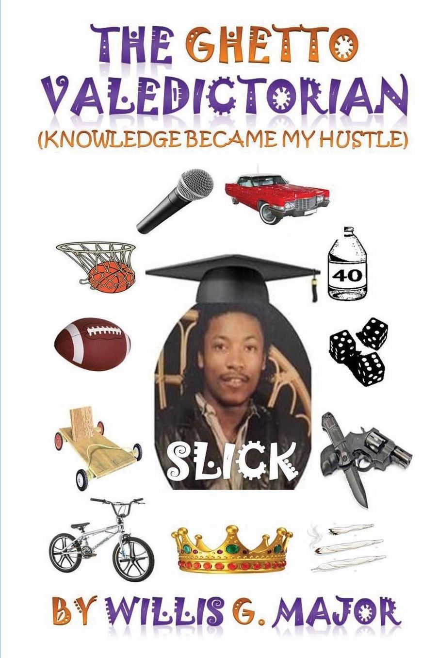 THE GHETTO VALEDICTORIAN