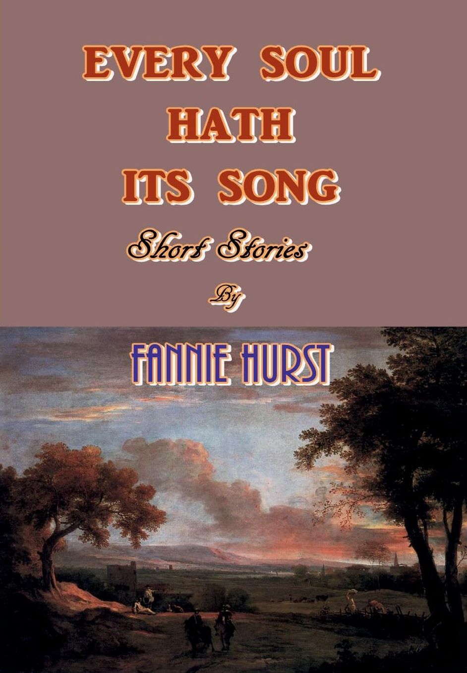Every Soul Hath Its Song