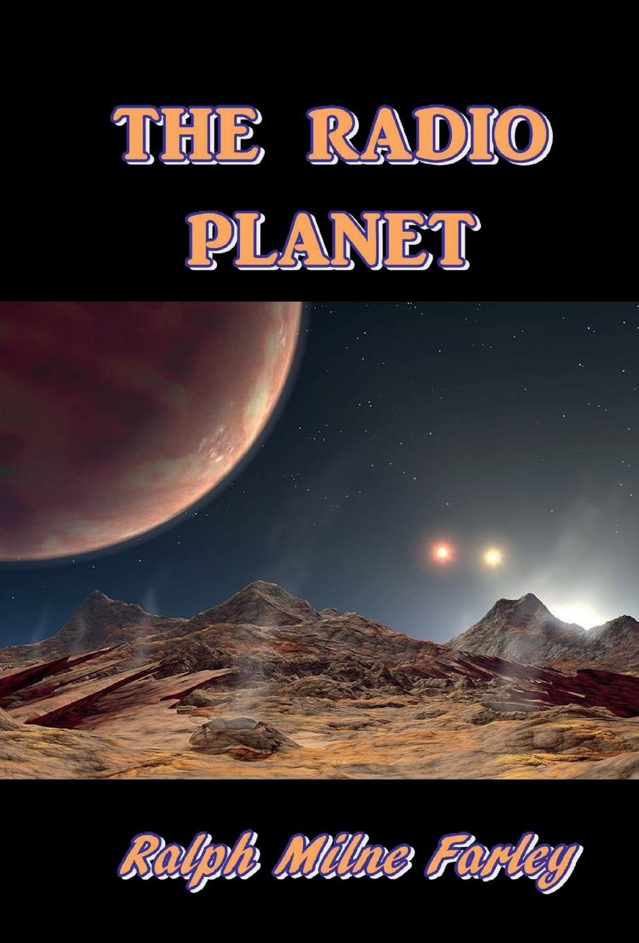 The Radio Planet