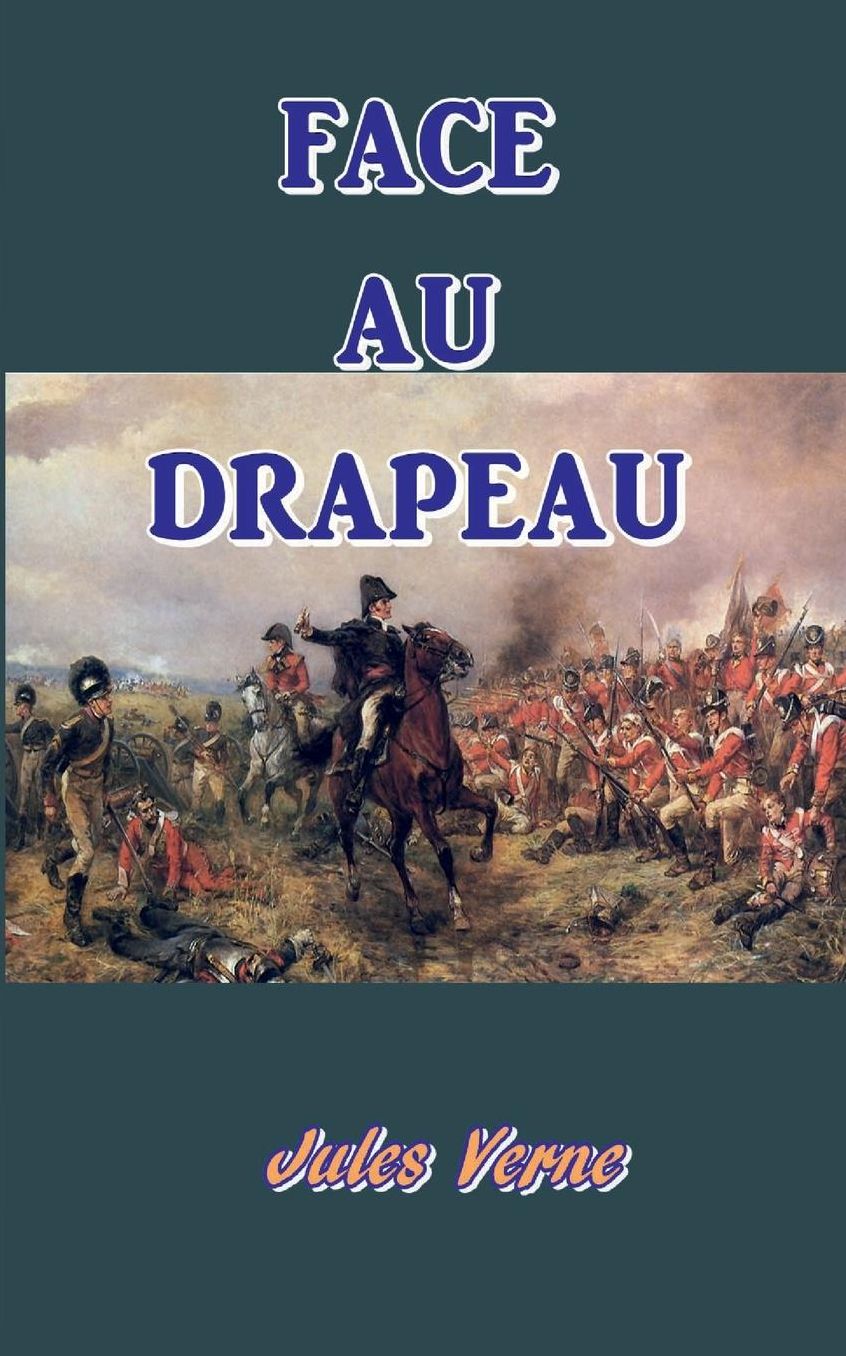 Face au drapeau